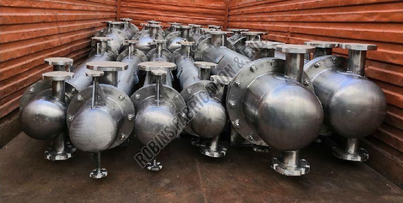 Stainless Steel Condenser