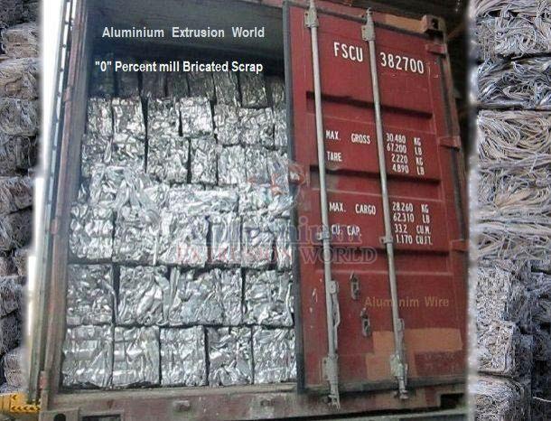 Aluminium Scrap