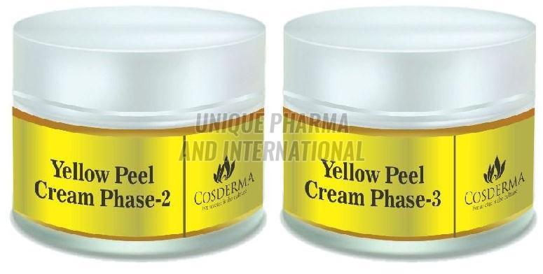 Yellow Peel Cream