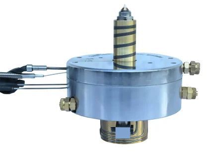 Hot Runner Single Cavity Tip Type Valve Gate