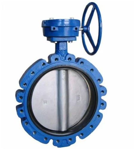 2 Inch Cast Iron Butterfly Valve