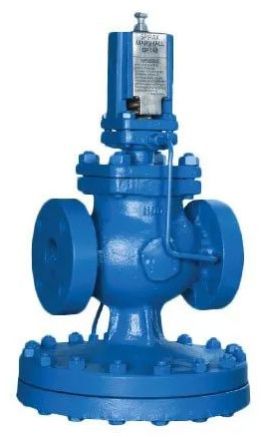 DP 143 Pressure Reducing Valve