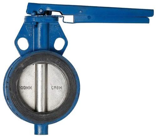 Manual Butterfly Valve