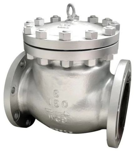 Medium Pressure Mild Steel Check Valve