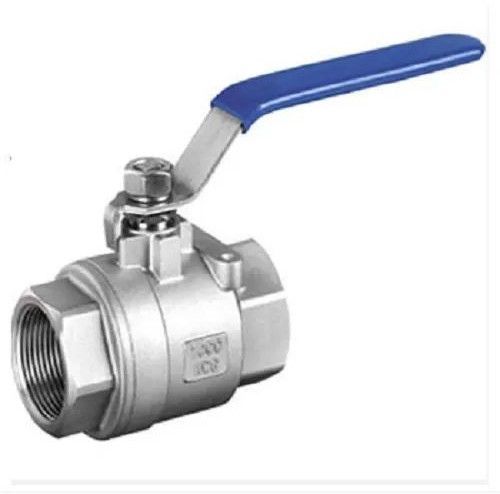 Single Piece Design Ball Valve