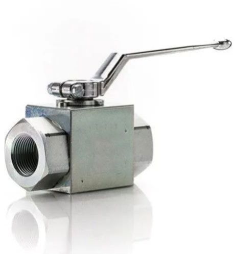 Stainless Steel Flanged End Ball Valve