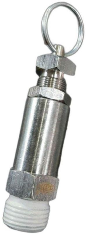 Stainless Steel TC End Safety Valve