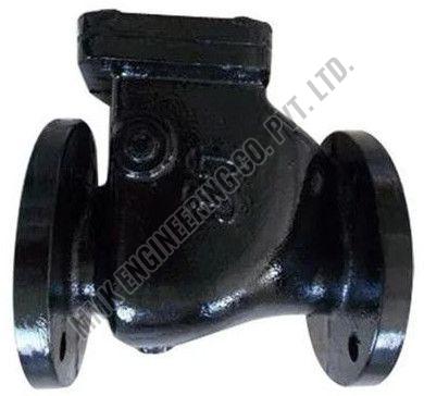 Cast Iron Non Return Reflux Valve