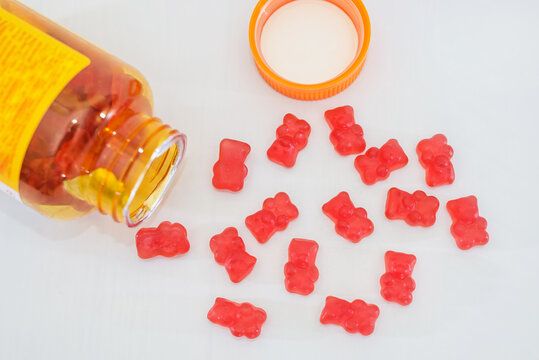 Kids Iron Gummy