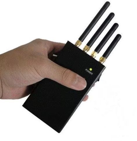 Mobile Network Jammer