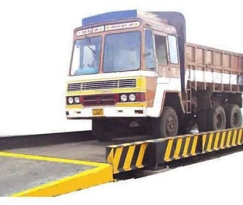 100 Ton Double Axle Weighbridge