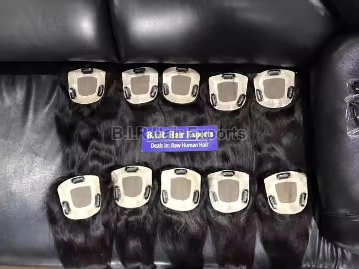 100% Raw Indian Temple Hair