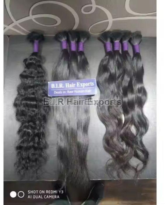 100% Unprocessed Human Hair Extensions