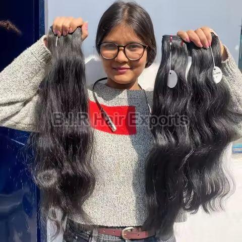 100% Virgin Human Hair Extensions