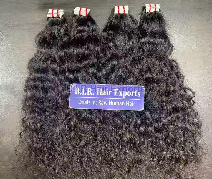 24 Inches Tapein Human Hair Extension