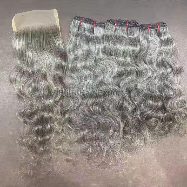 9a Grade Virgin Human Hair