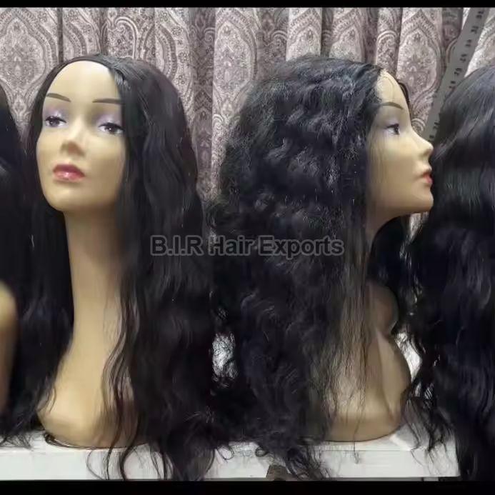Black Women Long Hair Wig