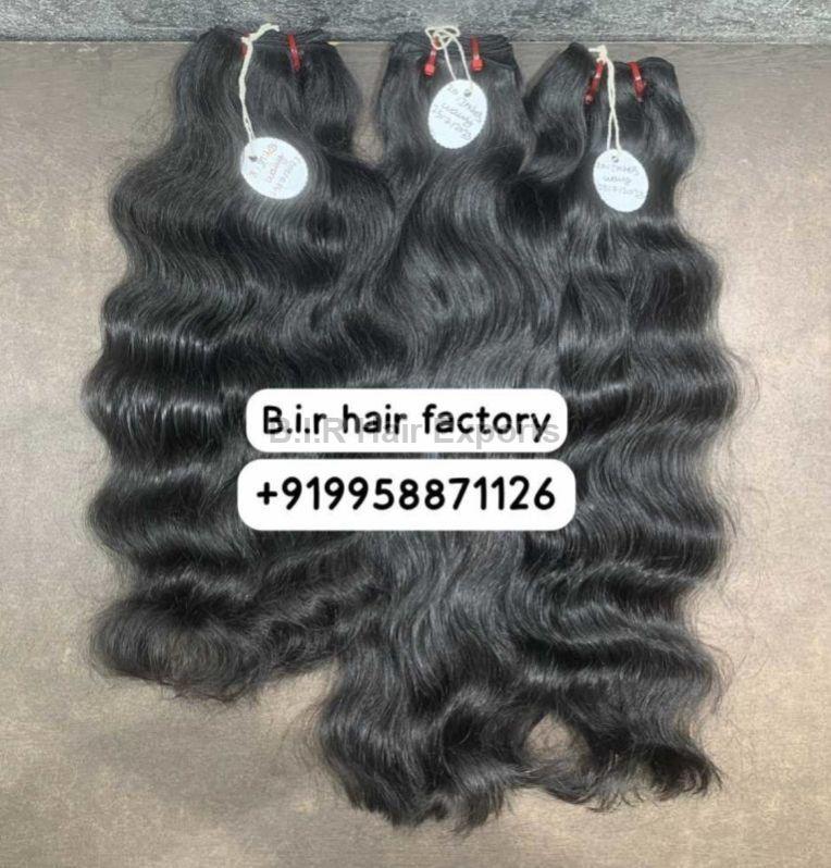 BODY WAVE HAIR