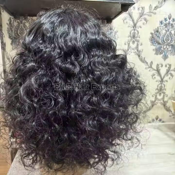 Curly Hair Wigs