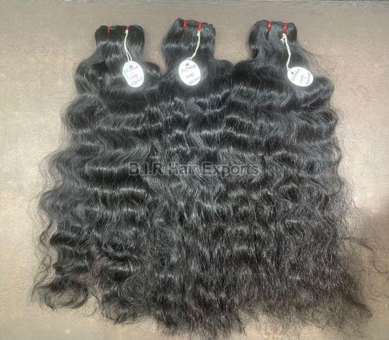 Deep Curly Raw Hair