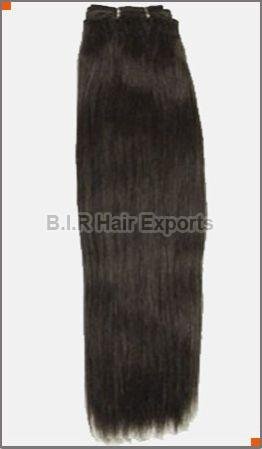 Machine Weft Raw Hair