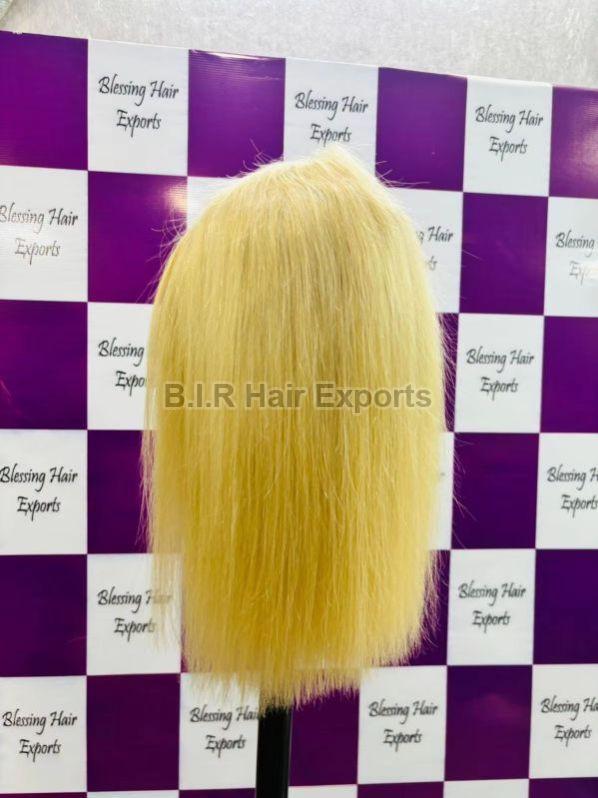 Short Blonde Hair Extensions