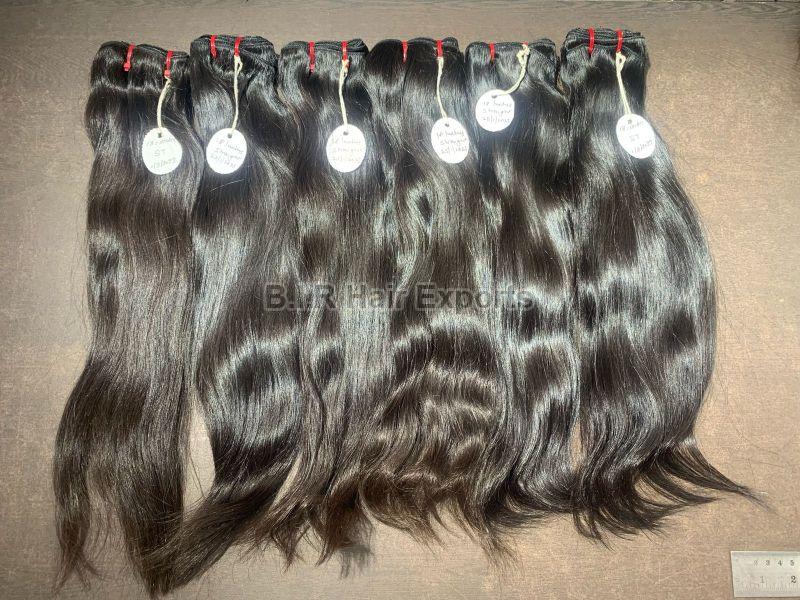 Silky Straight Human Hair Extensions