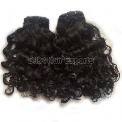 South Indian Curly Hair