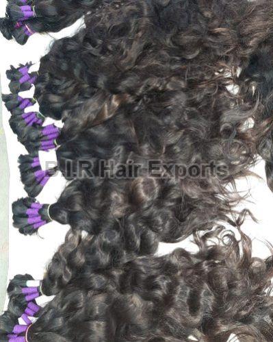 South Indian Temple Hair