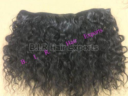South Indian Tight Hair