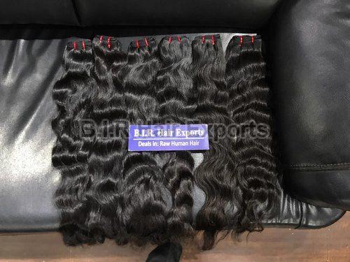 Temple Raw loose curl Hair