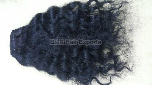 Temple Wave Hair