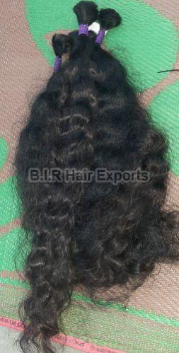 Virgin Bulk Hair