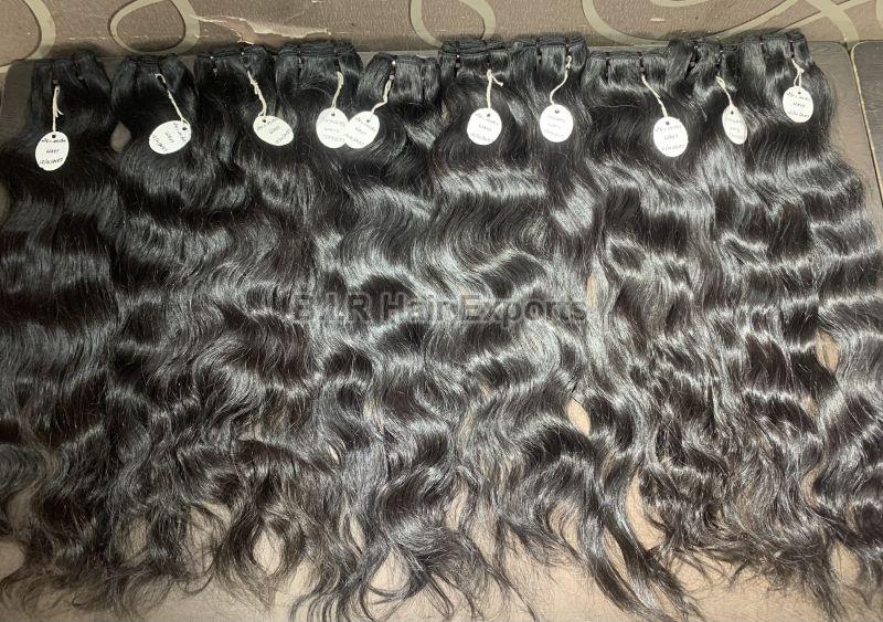 virgin human hair