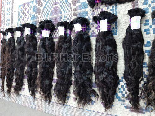 Virgin Natural Hair