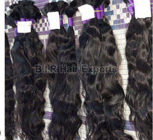 Virgin Wavy Hair