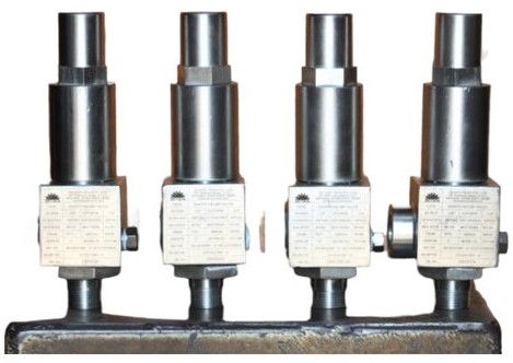 Svt 24/C High Pressure Safety Valve