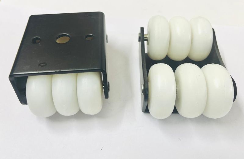 Revolving Sixer Wheel Castor