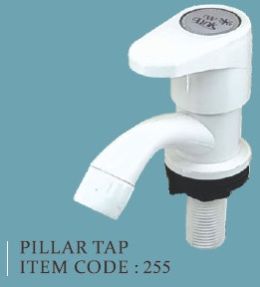 Pillar Water Tap