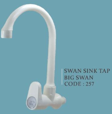 Swan Neck Sink Tap