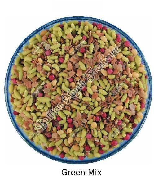 Bullion Green Mix Mukhwas