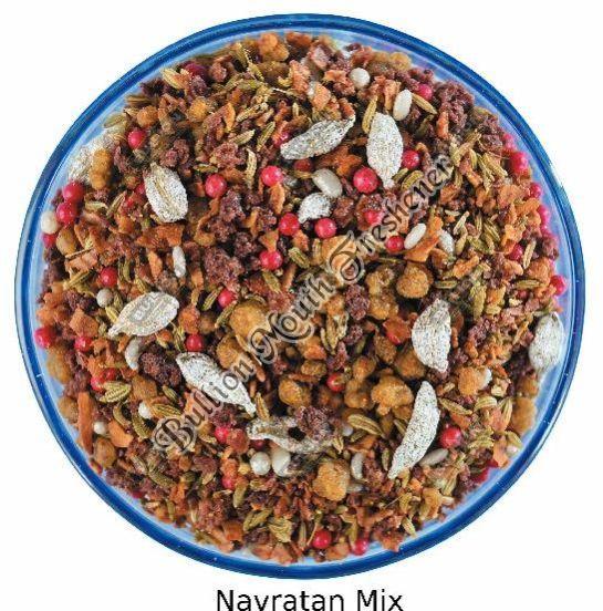 Bullion Navratan Mix Mukhwas