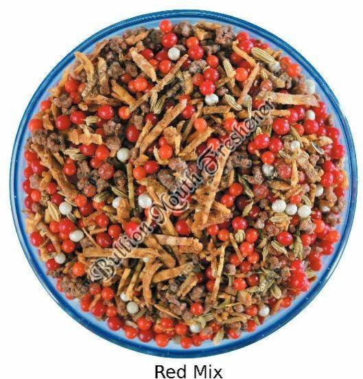 Bullion Red Mix Mukhwas