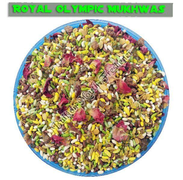 Bullion Royal Olympic Mukhwas