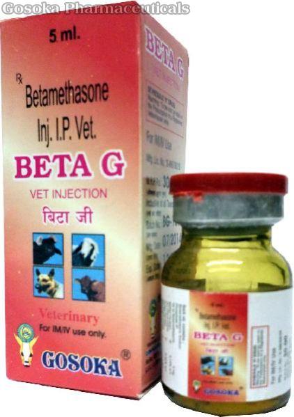 Beta G Injection