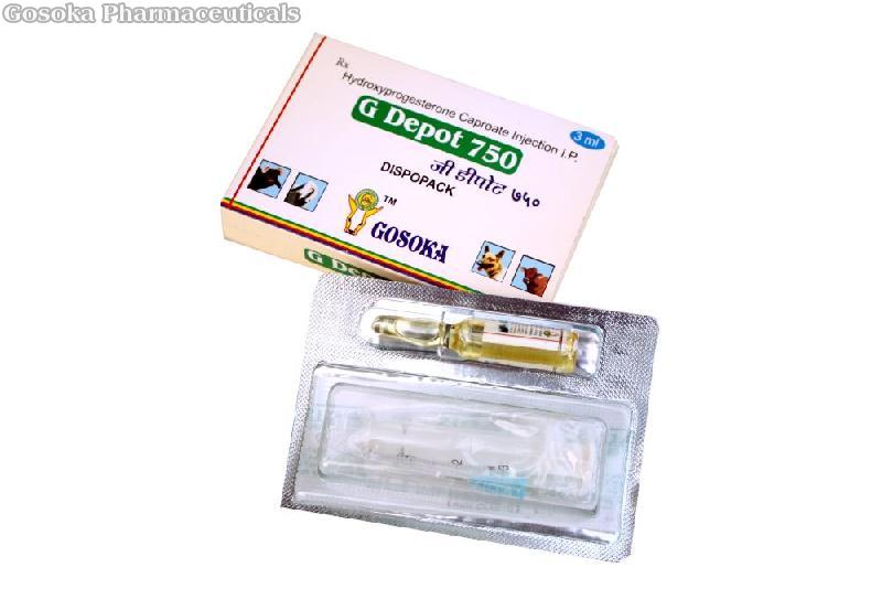 G Depot 750 Injection
