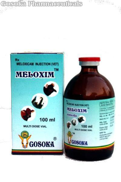 Meloxim Injection