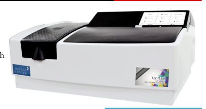 UV Plus Spectrophotometer