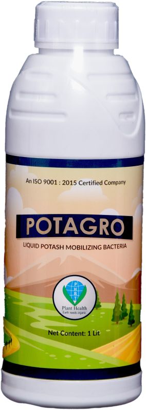 Potagro Liquid Potash Mobilizing Bacteria