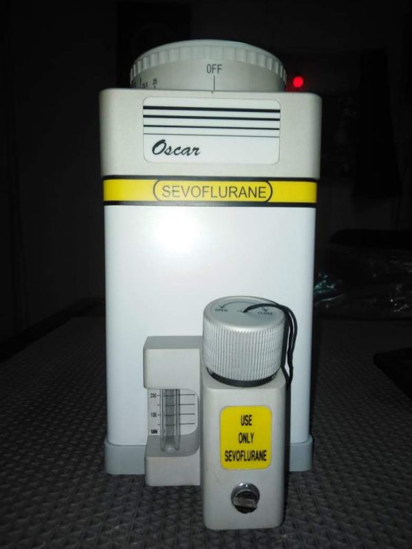 Sevoflurane Vaporizer
